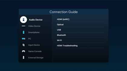 Setup and Connection Guide