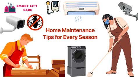 Setup and Maintenance Tips