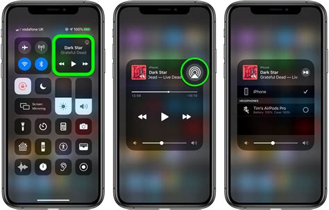 Setup and Use Control Center on iOS Devices