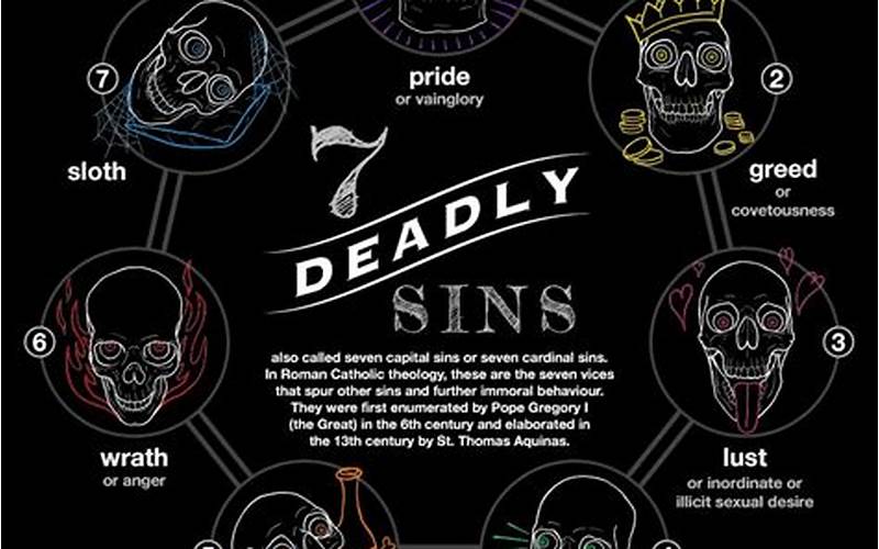 Seven Deadly Sins Generators