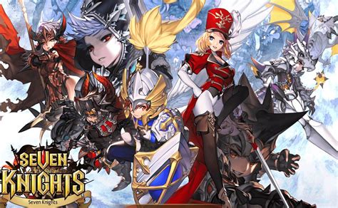 Seven Knights APK Download Free Role Playing GAME for Android
