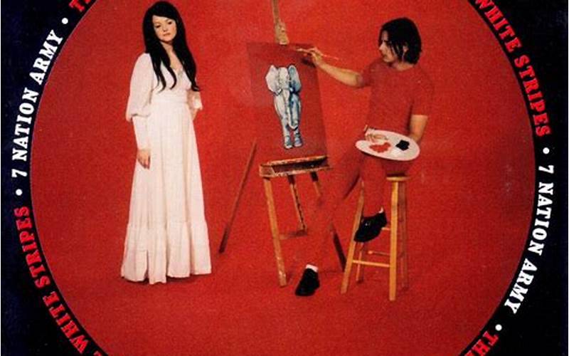 Seven Nation Army By The White Stripes