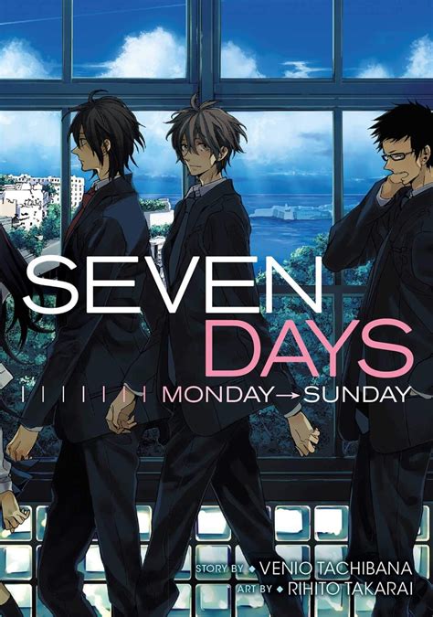 Seven Days Manga
