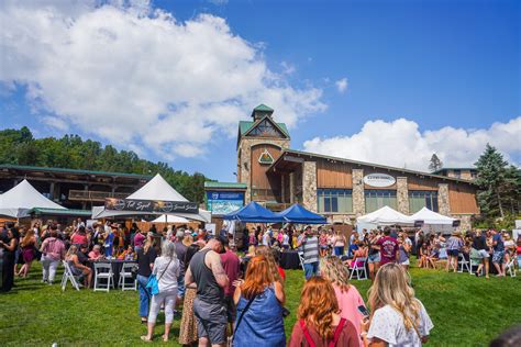 Coming up next weekend, it's the 23rd Annual Seven Springs Wine