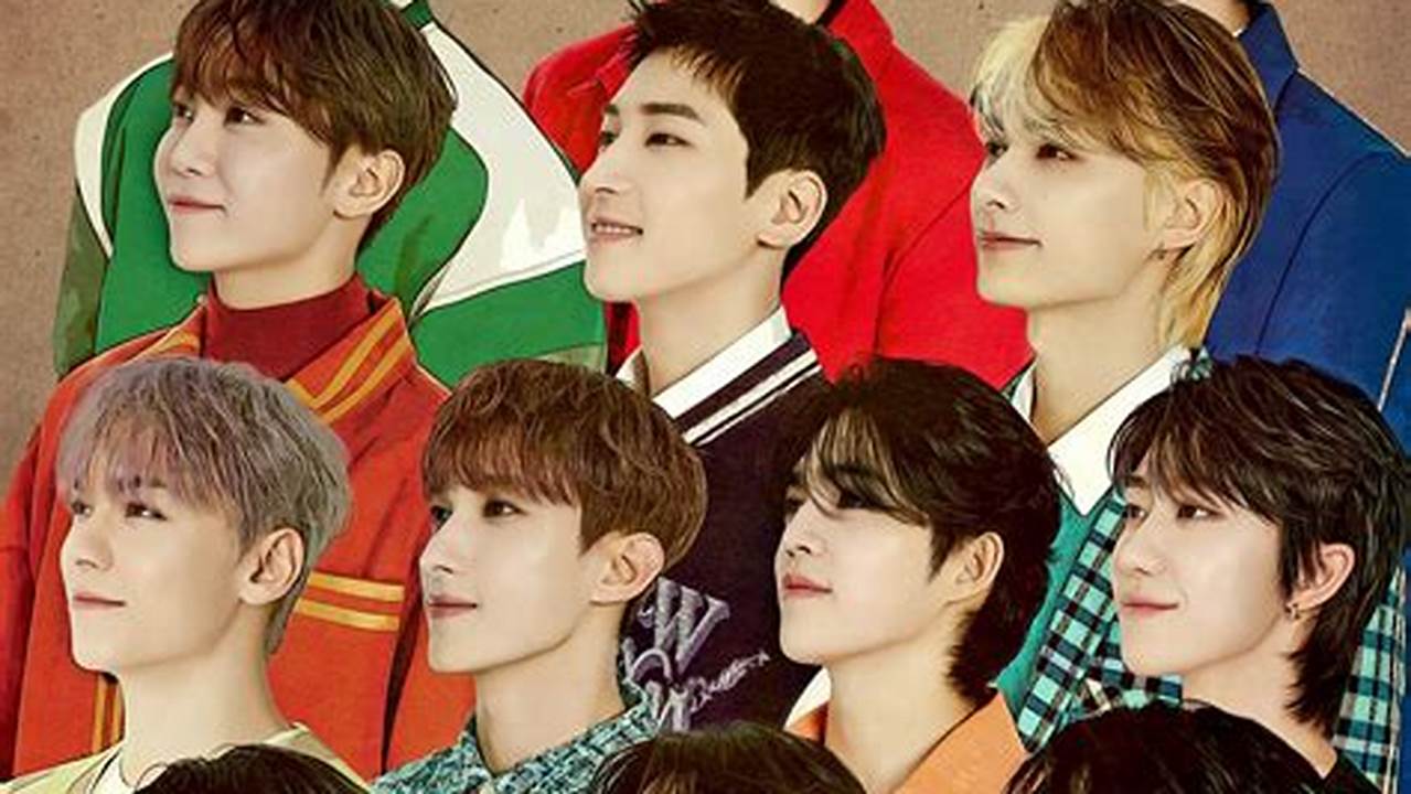 Seventeen Concert 2024