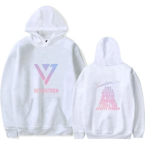 Seventeen Kpop Merch