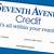 Seventh Avenue Credit Card Login