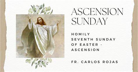 Seventh Sunday Of Easter
