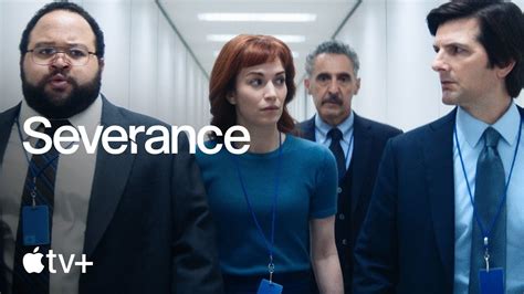 Severance official trailer