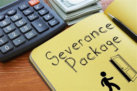 Severance packages image