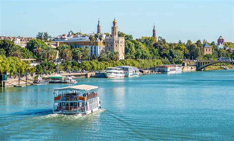 Sevilla Boat Tour Experience