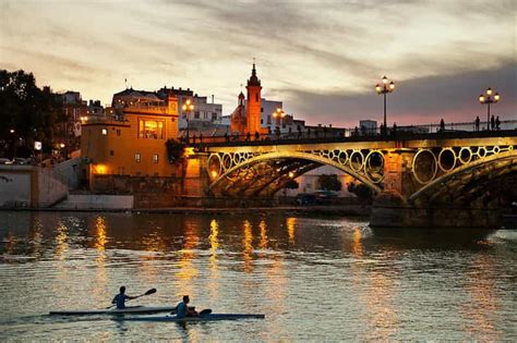 Sevilla River Activities