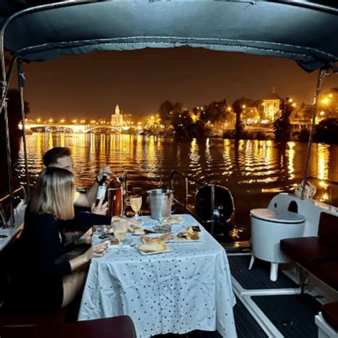 Sevilla Romantic Boat Ride: A Detailed Review
