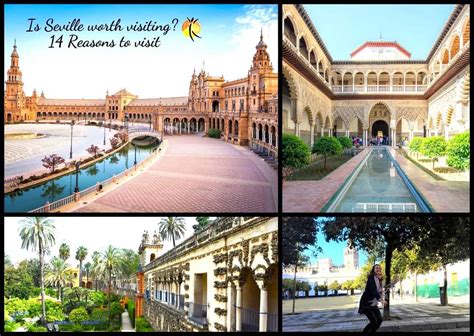 Sevilla Worth Visiting