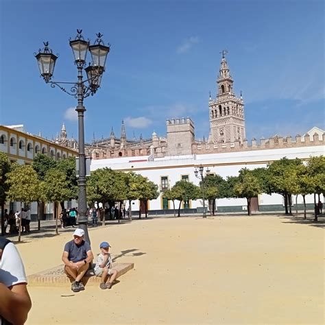 Sevilla walking tour