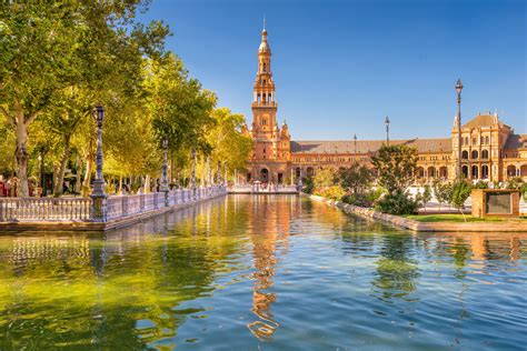 Seville Andalusia