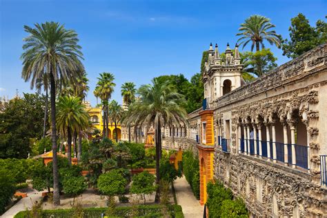 Seville Attractions
