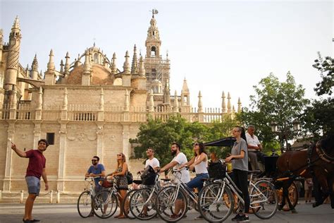 Seville Bike Tour