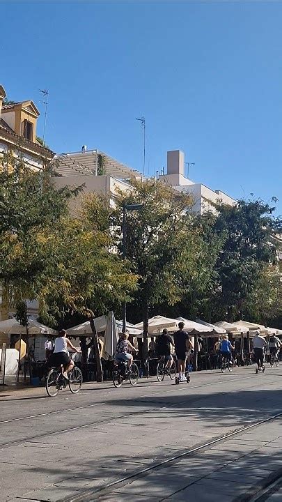 Seville Biking