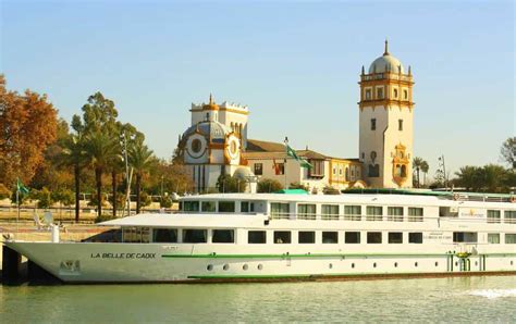 Seville Boat Tour Cost