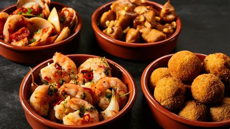 Seville Food Tapas