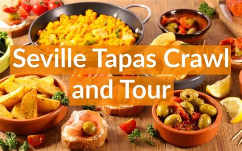 Seville Food Tour Guide