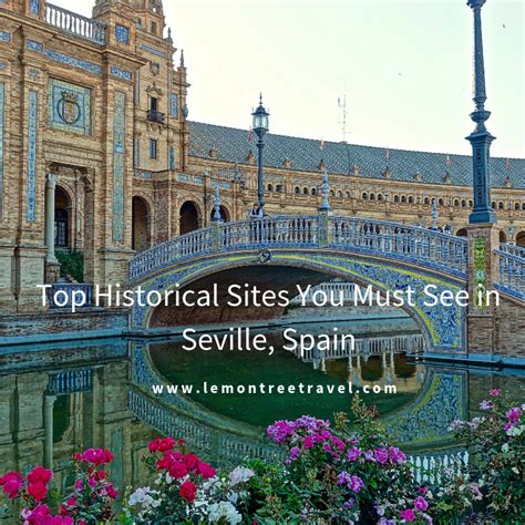 Seville Historic Sites