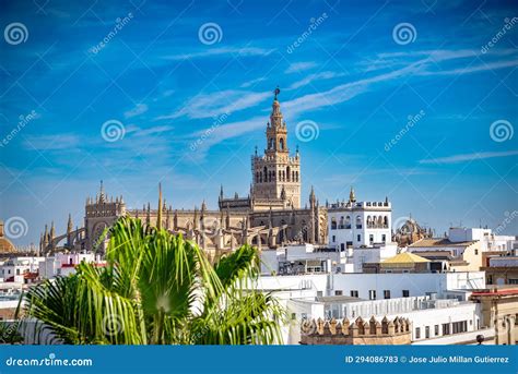 Seville Historical Architecture