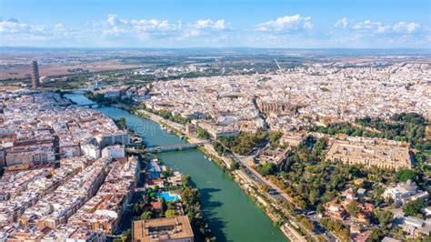 Seville Landmarks River View