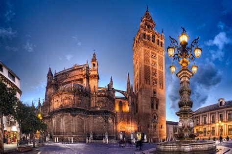 Seville Night Tour