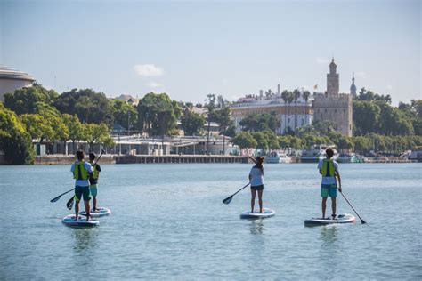 Seville Paddle Surf Class: Detailed Review and Recommendations