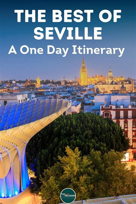 Seville Recommendations