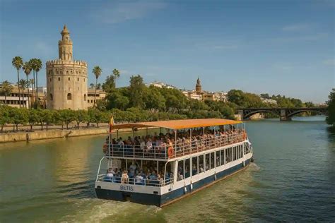 Seville Exclusive River Tour: Honest Review + Tapas