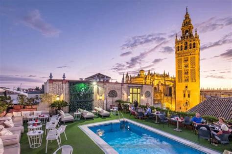 Seville Rooftop Restaurant
