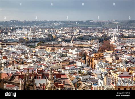 Seville Skyline
