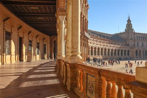 Seville Spain Landscape