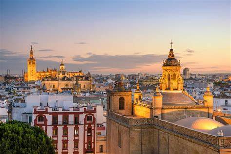 Seville Spain Overview