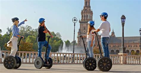 Seville Segway Tour Review: See City Highlights with a Guide