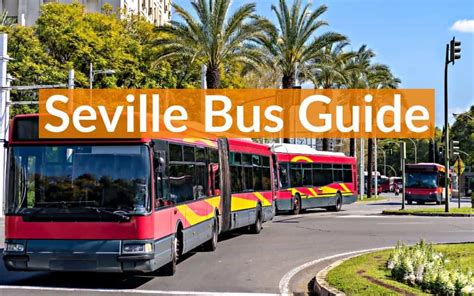 Seville Transportation Options
