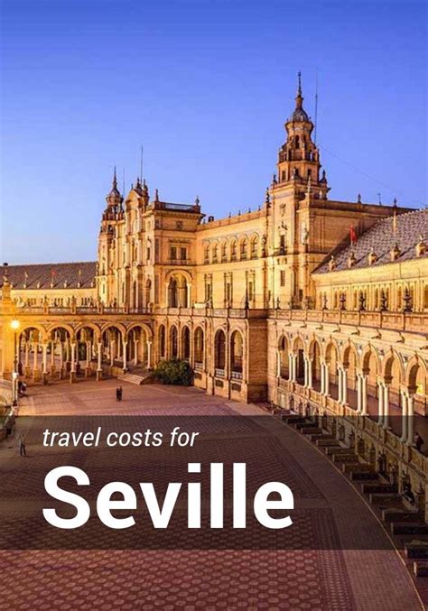 Seville Travel Expenses