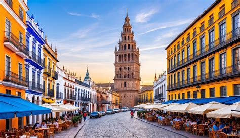 Seville culinary experiences
