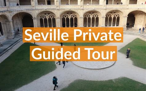 Seville guided tours