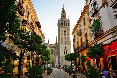 Seville Streets