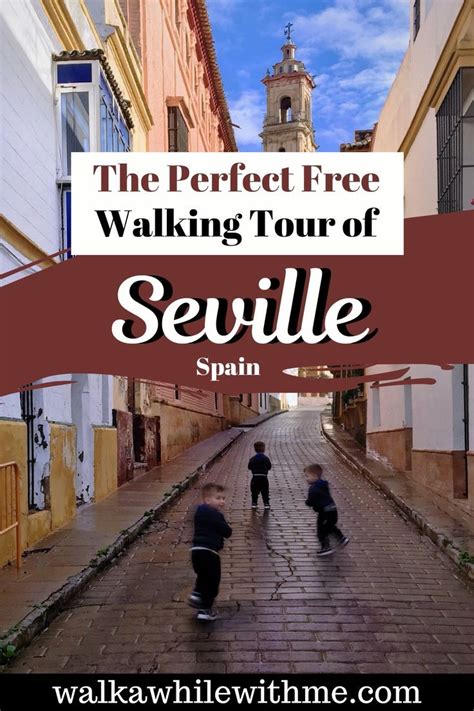 Seville tour guide