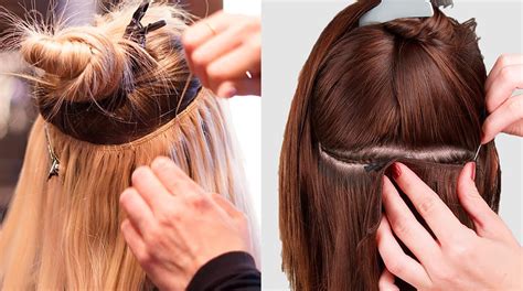 Sew-in Extensions