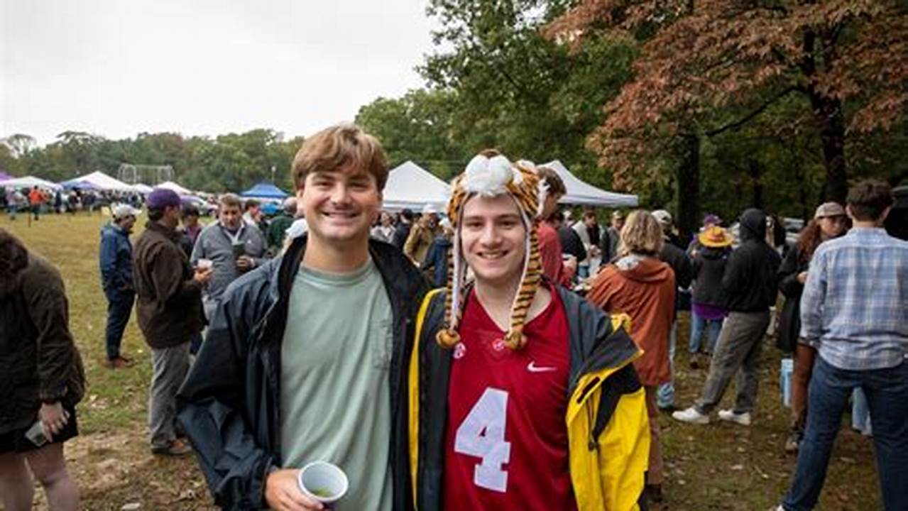 Sewanee Parents Weekend 2025