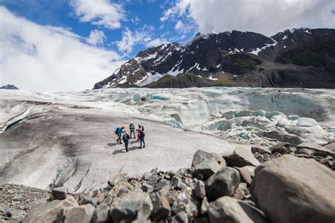 Seward Hiking