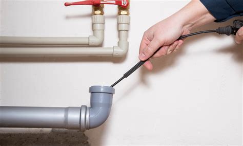 Sewer Line Inspection Frisco Texas