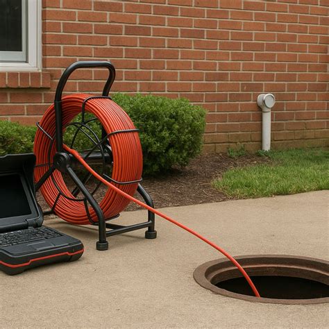 Sewer Line Inspection Knoxville