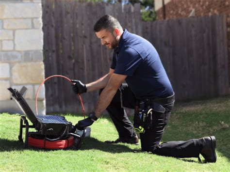 Sewer Line Inspection Orlando